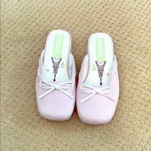 Gymboree light purple girl’s shoes